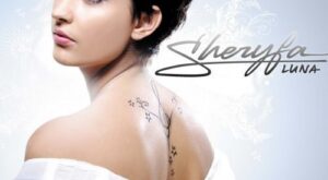 Sheryfa Luna (Popstars 4) – el álbum del Club de Fans