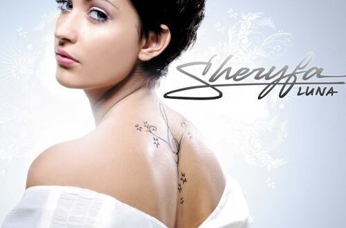 Sheryfa Luna (Popstars 4) – el álbum del Club de Fans