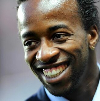 Sidney Govou – el álbum del Club de Fans