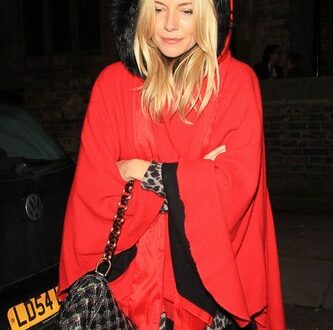 Sienna Miller – el álbum del Club de Fans