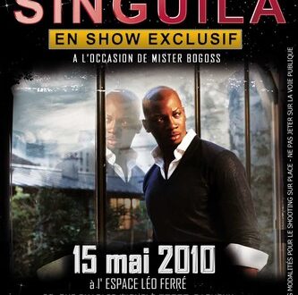 Singuila – el álbum del Club de Fans