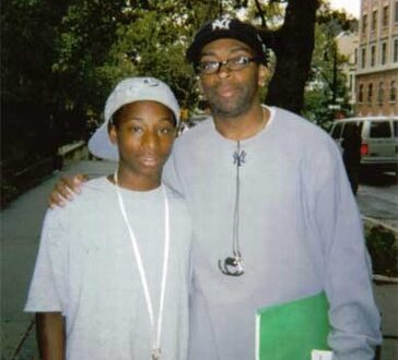 Spike Lee – el álbum del Club de Fans