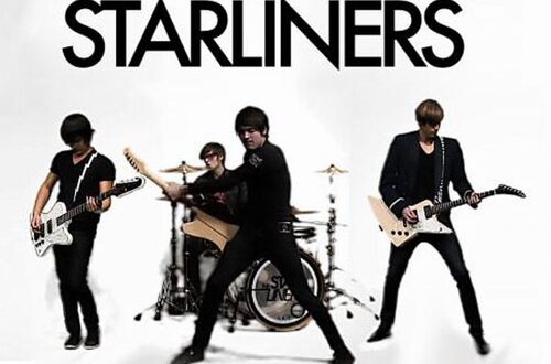 Starliners – el álbum del Club de Fans