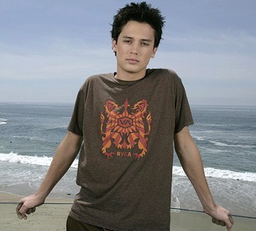 Stephen Colletti – el álbum del Club de Fans