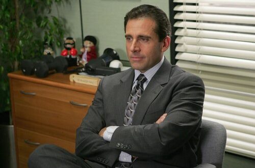 Steve Carell – el álbum del Club de Fans