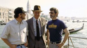 Steven Spielberg – el álbum del Club de Fans