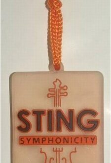 Sting – el álbum del Club de Fans