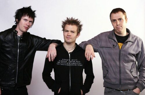 Sum 41 – el álbum del Club de Fans