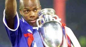 Sylvain Wiltord – el álbum del Club de Fans