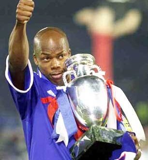 Sylvain Wiltord – el álbum del Club de Fans