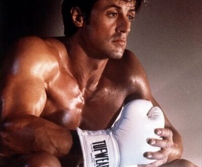 Sylvester Stallone – el álbum del Club de Fans