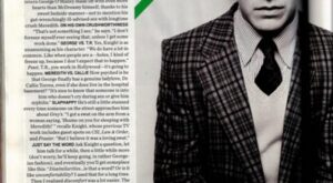 T.R. Knight – el álbum del Club de Fans