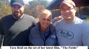 Tara Reid – el álbum del Club de Fans