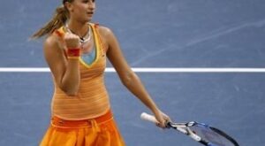 Tatiana Golovin – el álbum del Club de Fans