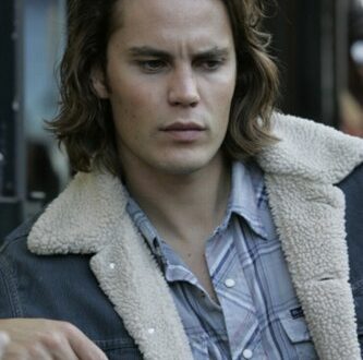 Taylor Kitsch – el álbum del Club de Fans