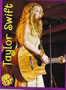 Taylor Swift – el álbum del Club de Fans