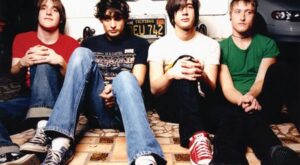 The All-American Rejects – el álbum del Club de Fans