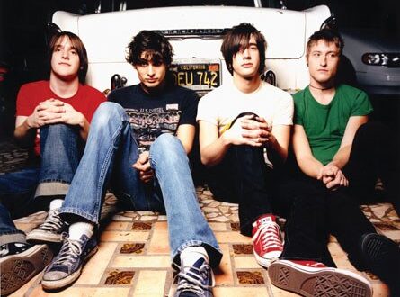 The All-American Rejects – el álbum del Club de Fans