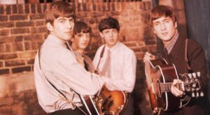 The Beatles – el álbum del Club de Fans