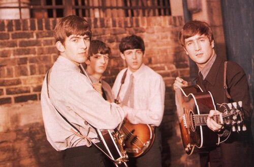 The Beatles – el álbum del Club de Fans
