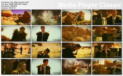 The Killers – el álbum del Club de Fans