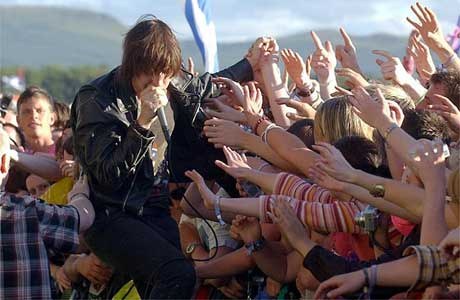 The Strokes – el álbum del Club de Fans