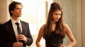 The Vampire Diaries – el álbum del Club de Fans