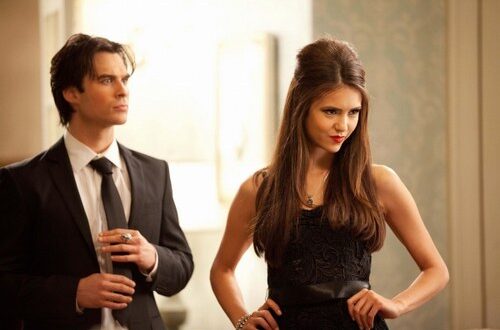 The Vampire Diaries – el álbum del Club de Fans