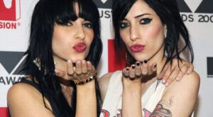 The Veronicas – el álbum del Club de Fans