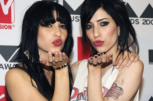 The Veronicas – el álbum del Club de Fans