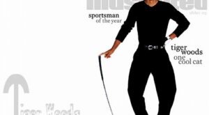 Tiger Woods – el álbum del Club de Fans