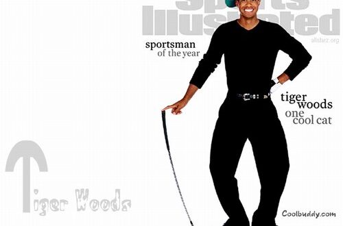 Tiger Woods – el álbum del Club de Fans