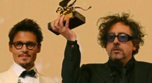 Tim Burton – el álbum del Club de Fans