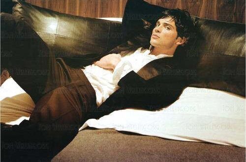 Tom Welling – el álbum del Club de Fans