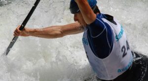 Tony Estanguet – el álbum del Club de Fans