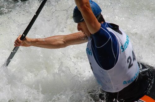 Tony Estanguet – el álbum del Club de Fans