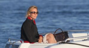 Uma Thurman – el álbum del Club de Fans