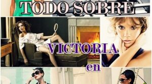 Victoria Beckham – el álbum del Club de Fans