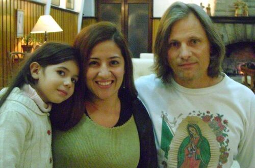 Viggo Mortensen – el álbum del Club de Fans