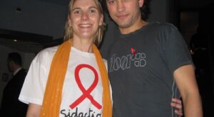 Vincent Perez – el álbum del Club de Fans