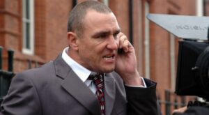 Vinnie Jones – el álbum del Club de Fans