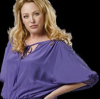 Virginia Madsen – el álbum del Club de Fans