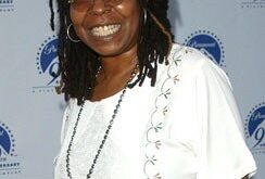 Whoopi Goldberg – el álbum del Club de Fans