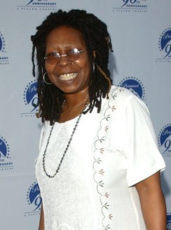 Whoopi Goldberg – el álbum del Club de Fans