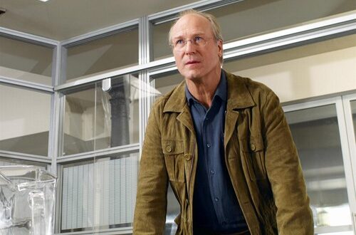 William Hurt – el álbum del Club de Fans