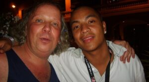 Willy Denzey – el álbum del Club de Fans