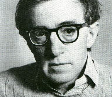Woody Allen – el álbum del Club de Fans