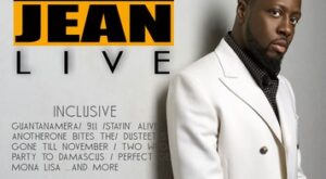 Wyclef Jean – el álbum del Club de Fans