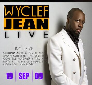 Wyclef Jean – el álbum del Club de Fans