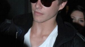 Xavier Samuel – el álbum del Club de Fans